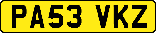 PA53VKZ