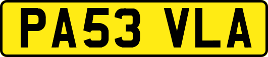 PA53VLA