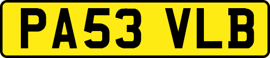 PA53VLB