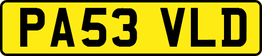 PA53VLD