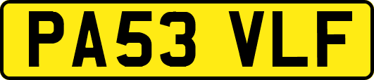 PA53VLF
