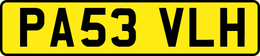 PA53VLH