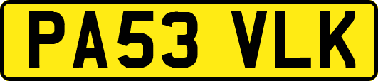 PA53VLK