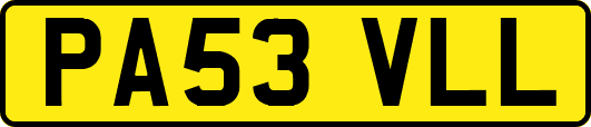 PA53VLL