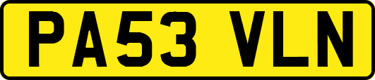 PA53VLN