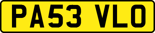 PA53VLO