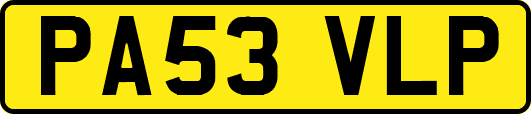 PA53VLP