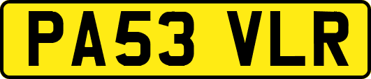 PA53VLR