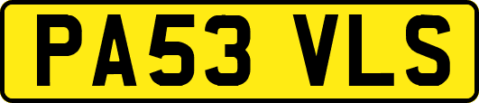 PA53VLS