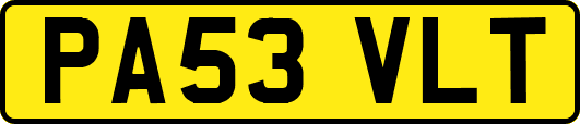 PA53VLT