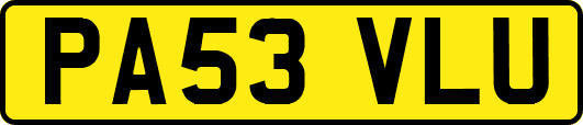 PA53VLU