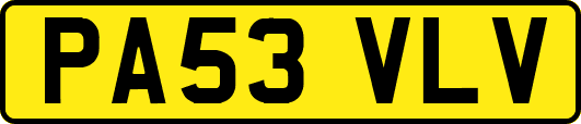 PA53VLV