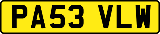 PA53VLW