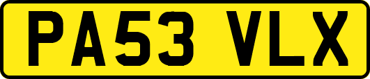 PA53VLX