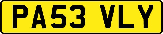 PA53VLY