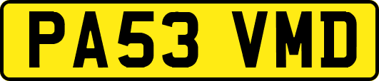 PA53VMD