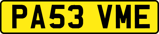 PA53VME