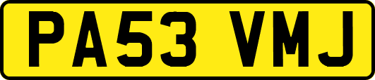 PA53VMJ