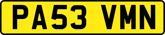 PA53VMN