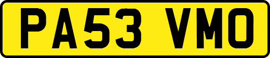 PA53VMO