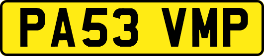 PA53VMP