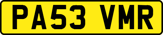 PA53VMR