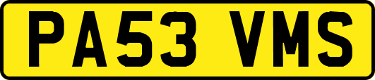 PA53VMS