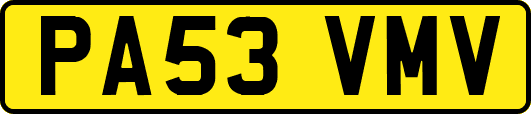 PA53VMV