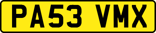 PA53VMX