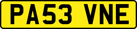 PA53VNE