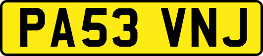 PA53VNJ