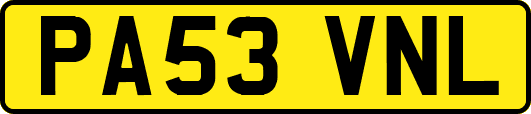 PA53VNL