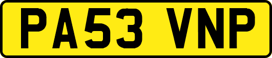 PA53VNP
