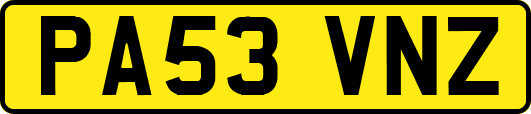 PA53VNZ