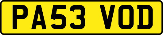 PA53VOD