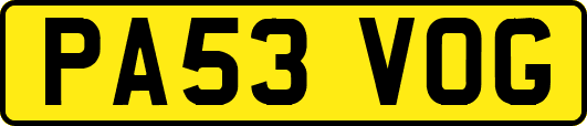 PA53VOG
