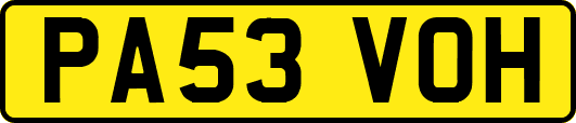 PA53VOH