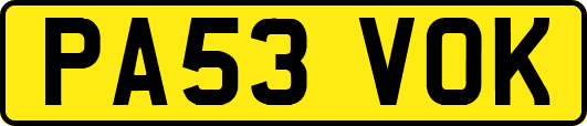 PA53VOK