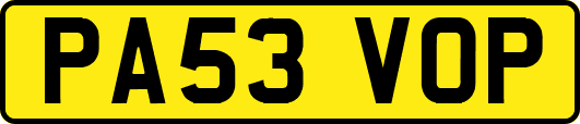 PA53VOP