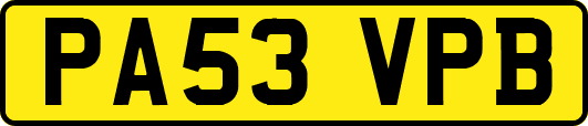 PA53VPB