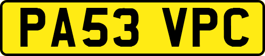PA53VPC