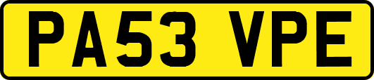PA53VPE