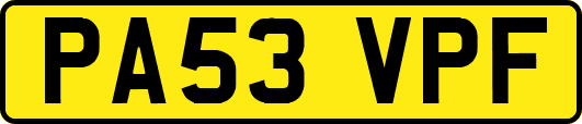 PA53VPF