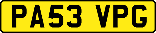 PA53VPG