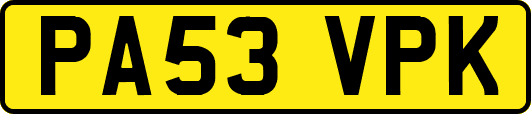 PA53VPK