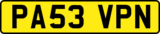 PA53VPN