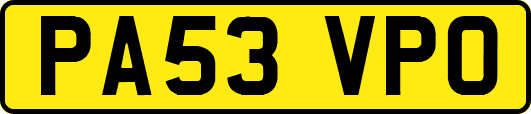 PA53VPO