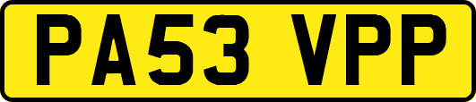 PA53VPP