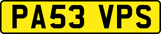 PA53VPS