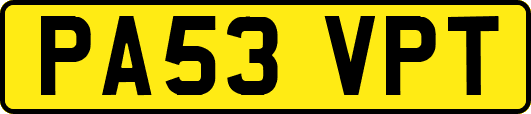 PA53VPT